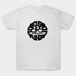 Sidhe Seer Post Haste inc. T-Shirt